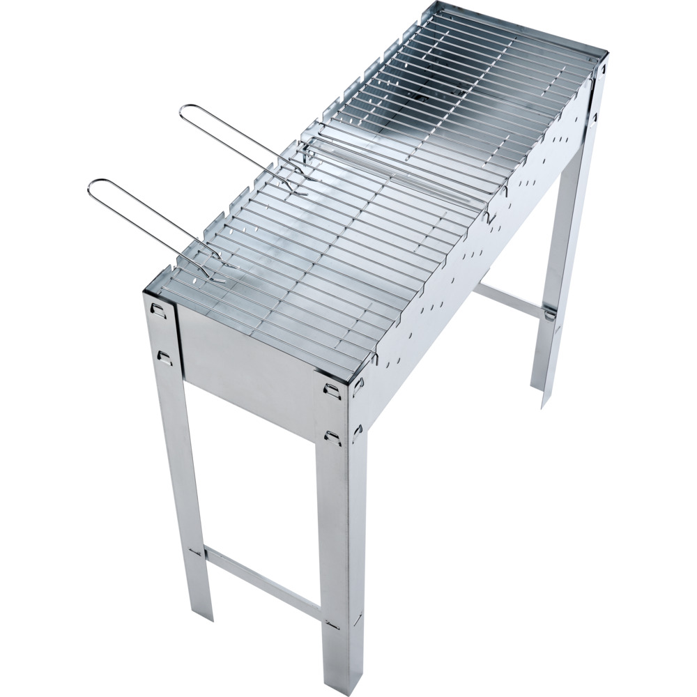 Schaschlikgrill mit Grillspie&szlig;en image number 4
