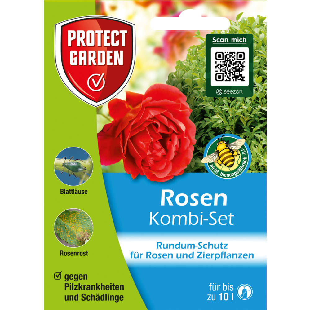 Protect Garden Curamat AZ Rosen Kombi-Set