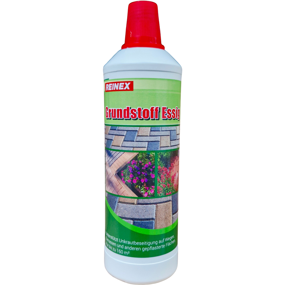 Reinex Grundstoff Essig 1 Liter