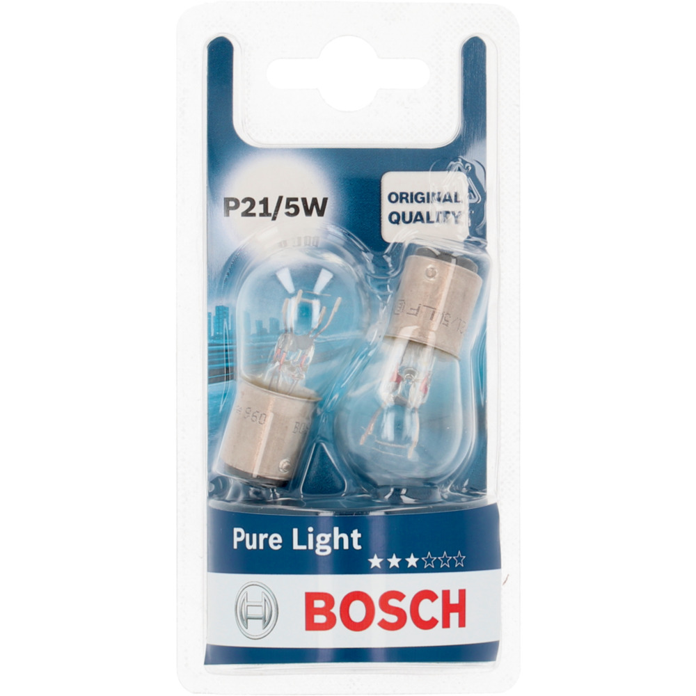 Bosch GLL Pure Light P21/5W