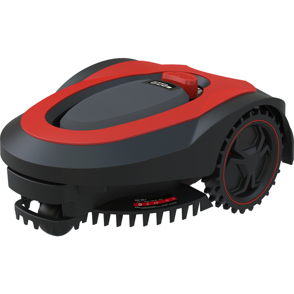 G&uuml;de&reg; Rasenm&auml;hroboter  GRR 180.1 bis 600 m&sup2; image number 1