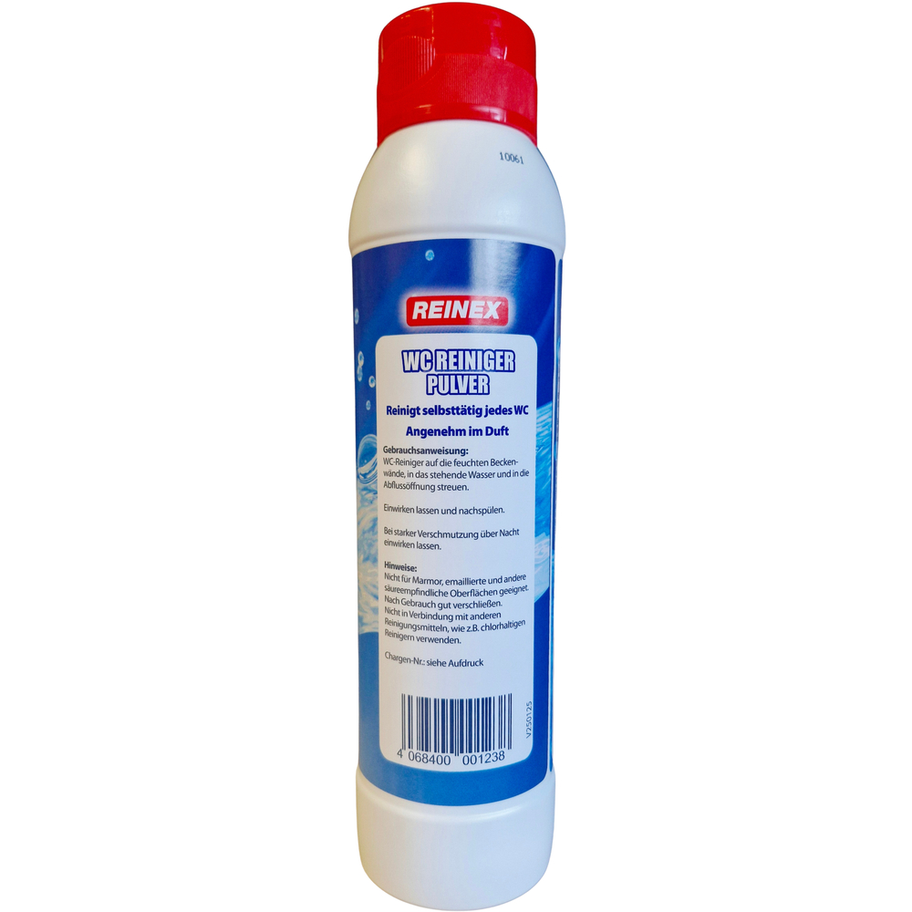 Reinex WC-Reiniger Pulver 1 kg Streudose image number 1