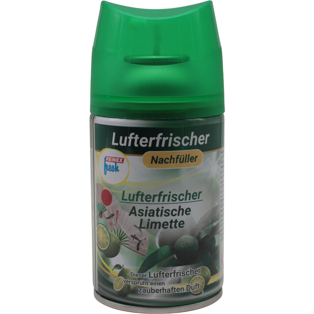 Lufterfrischer-Nachf&uuml;ller Asiatische Limette