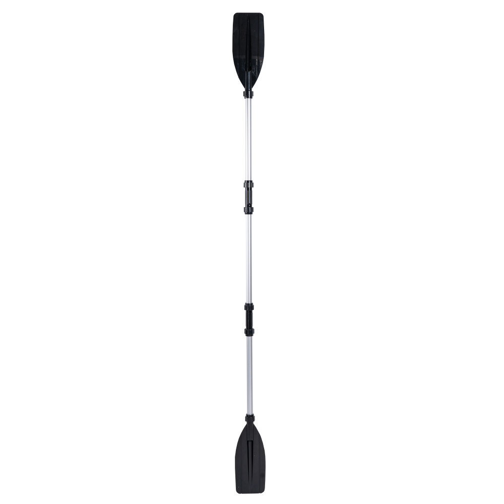 Kajak St. Croix aufblasbar f&uuml;r 2 Personen aus PVC mit Fu&szlig;pumpe und Paddel - B-Ware image number 8