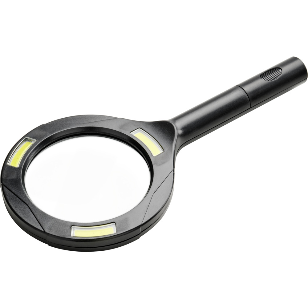 Vergr&ouml;&szlig;erungsglas mit LED-Licht 3fach