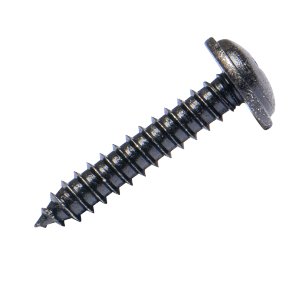 FISHBULL Blechschrauben 4,8 x 25 mm 8 St&uuml;ck