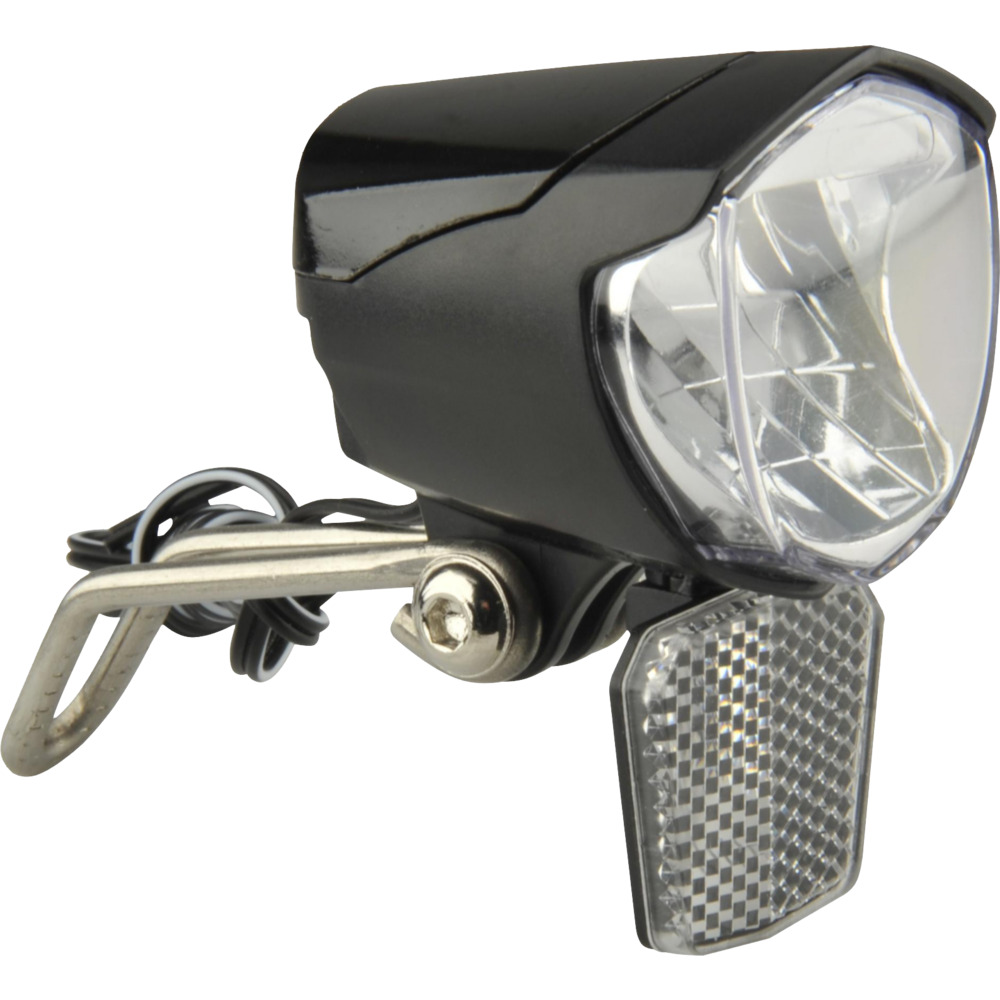 Dynamo LED-Scheinwerfer 70 Lux