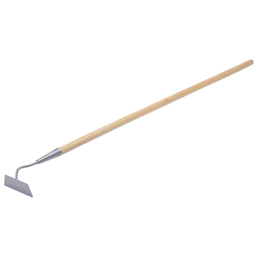 GERMANIA&reg; Gartenhacke 140 mm, verzinkt mit Holzstiel image number 1