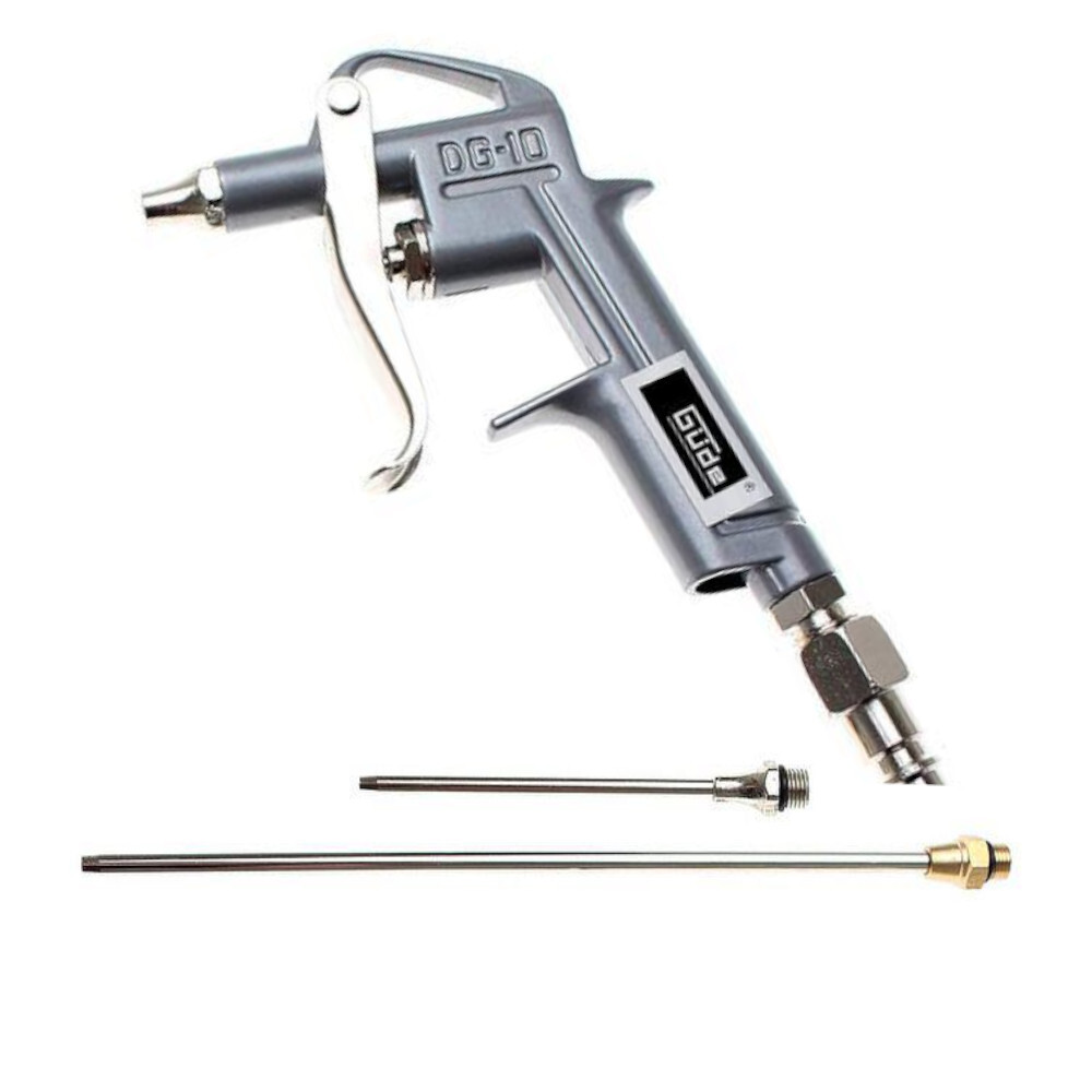 G&uuml;de&reg; Druckluft-Ausblaspistole Alu-Druckguss