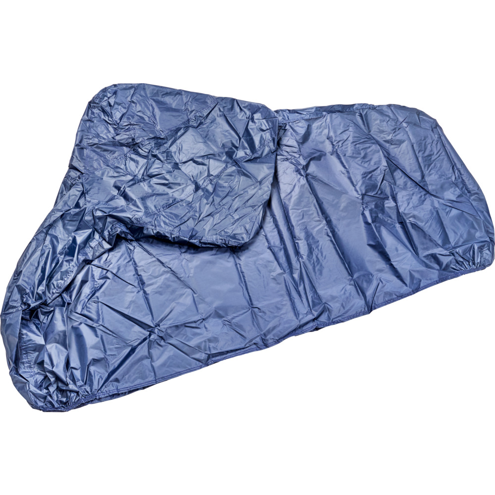 PETEX Motorradgarage Gr&ouml;&szlig;e XL in Blau image number 2