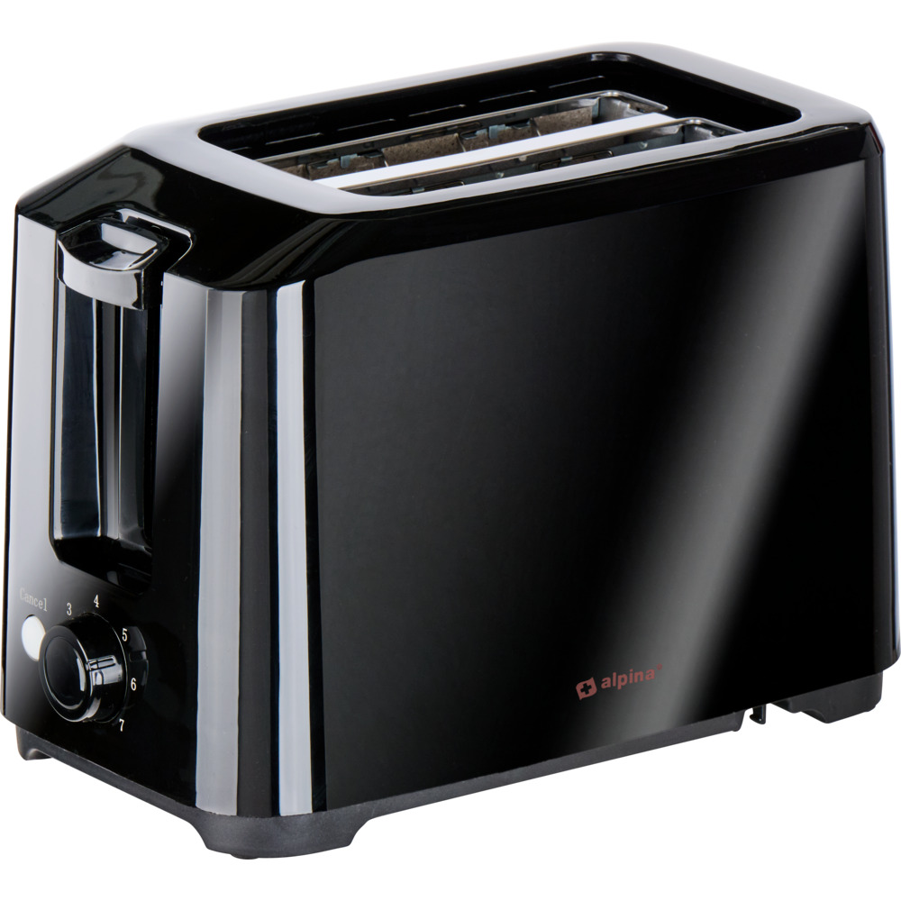 alpina&reg; Toaster 2-Schlitz mit 700 Watt