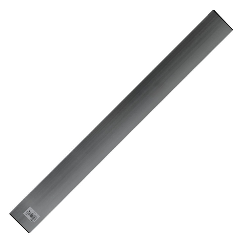 Abzieh- u. Richtlatte 1,0 m aus Aluminium