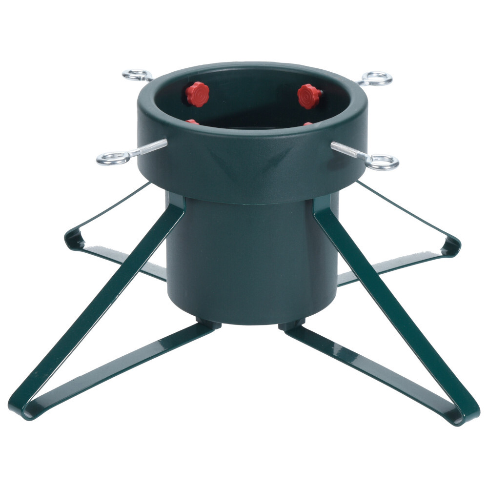 Weihnachtsbaumst&auml;nder mit Metallgestell und Wassertank