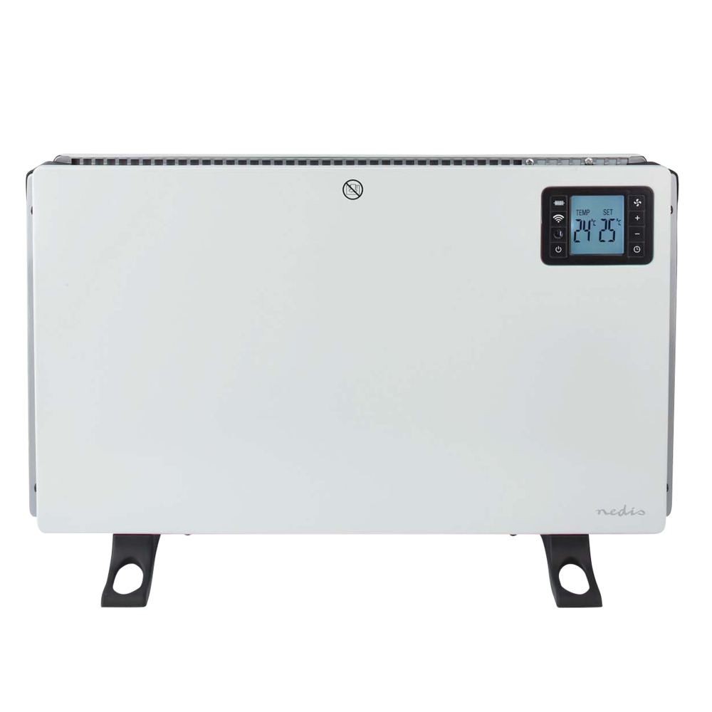 nedis SmartLife Konvektionsheizger&auml;t WLAN 3 Heizstufen image number 1