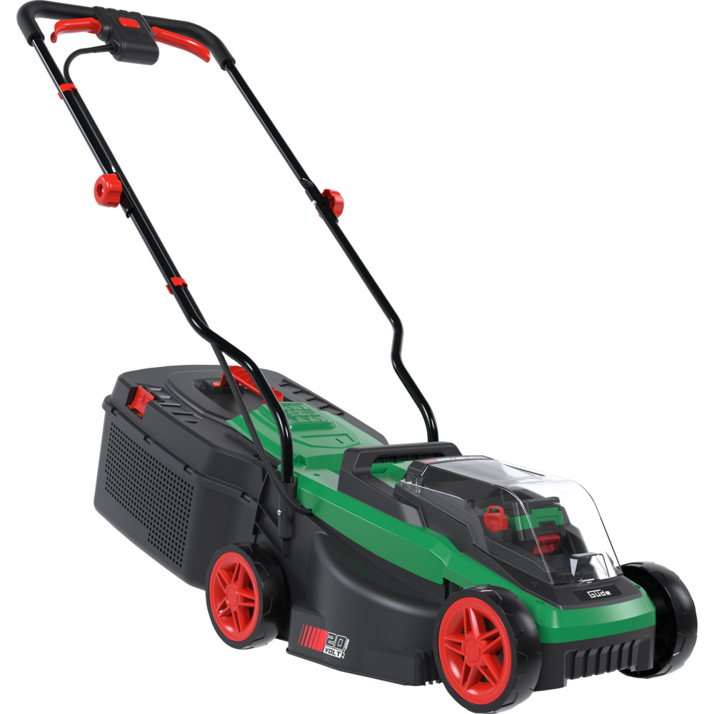 G&uuml;de&reg; Akku-Rasenm&auml;her 320/20-4