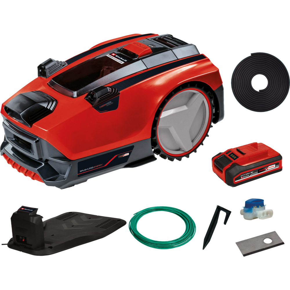 Einhell M&auml;hroboter &bdquo;FREELEXO CAM 500&ldquo;