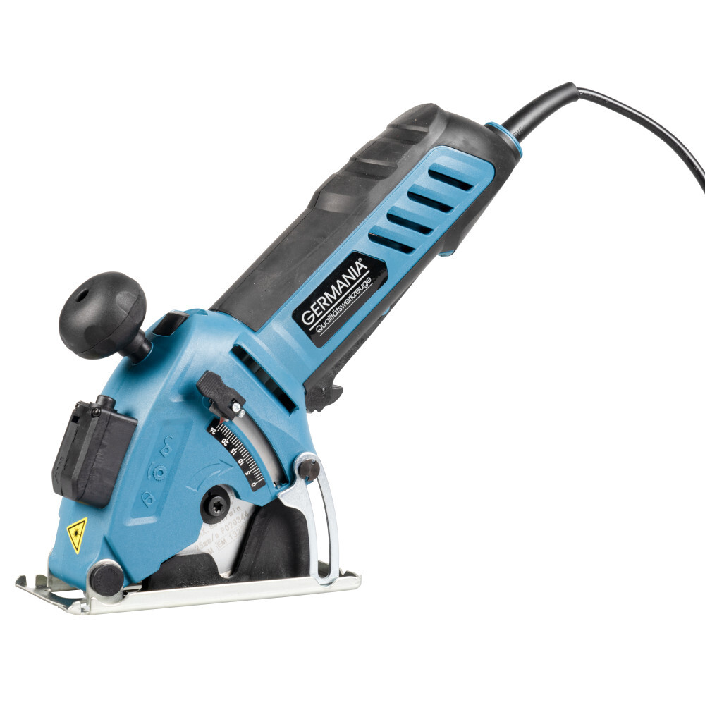 GERMANIA&reg; Mini-Handkreiss&auml;ge, 600 W