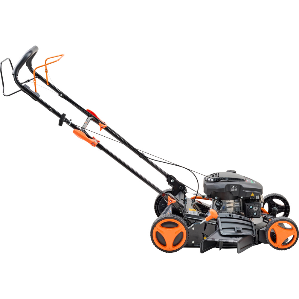Woodster Benzin‑Rasenm&auml;her TT161‑46S image number 4
