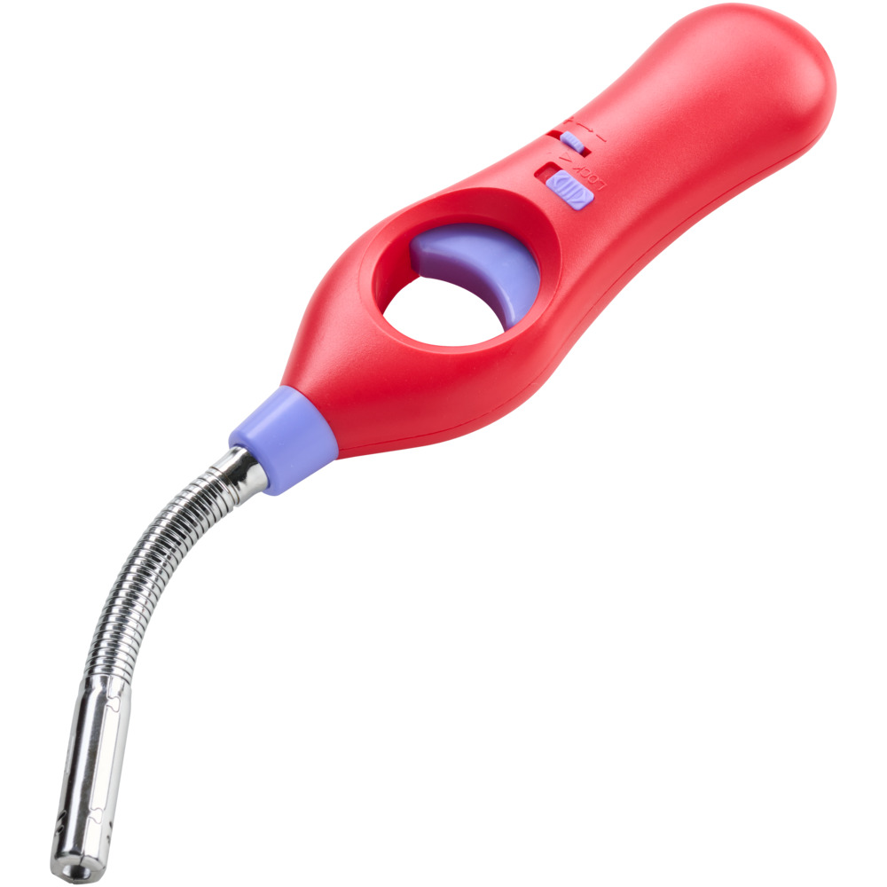 Stabfeuerzeug flexibler Hals 25 cm, sortiert image number 4