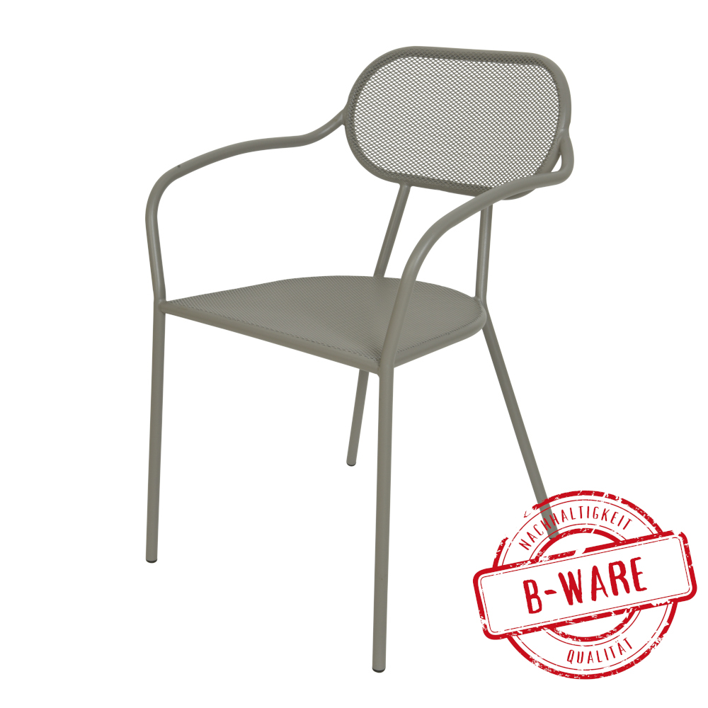 Design Armlehnenstuhl "Outdoor Recreator" - B-Ware