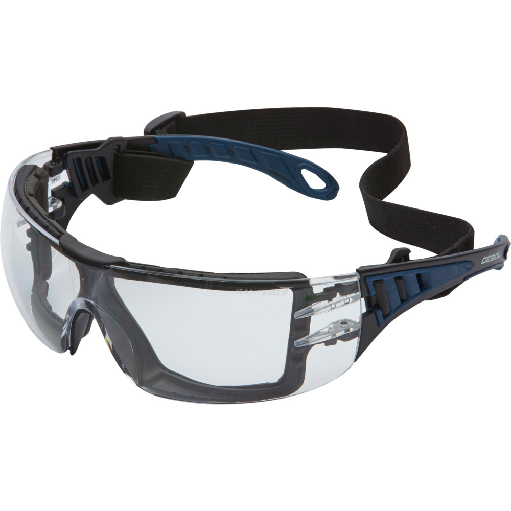 Schutzbrille "Safety Guard" klar