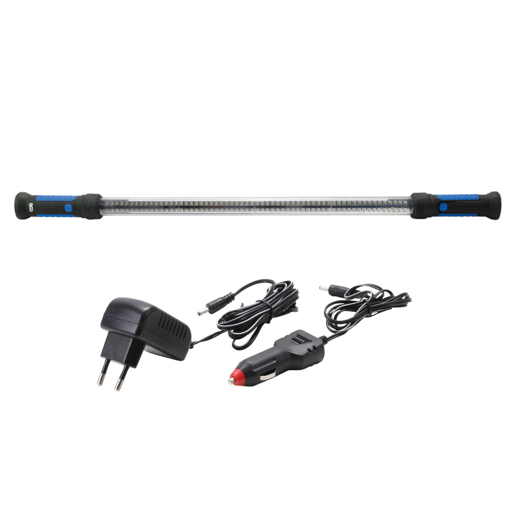 BGS&reg; technic LED-Motorhauben mit Akku