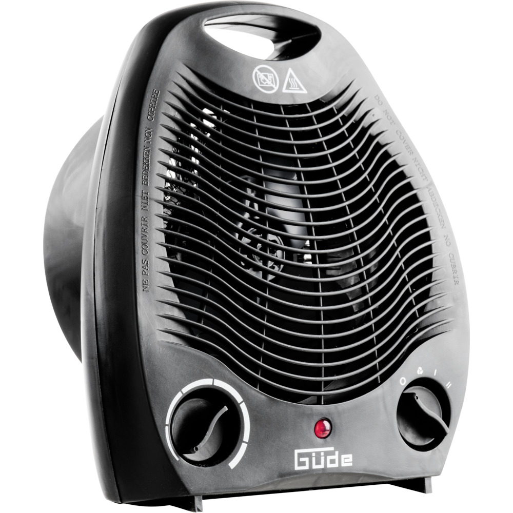 G&uuml;de Heizl&uuml;fter GH2000 elektrisch 2000 Watt