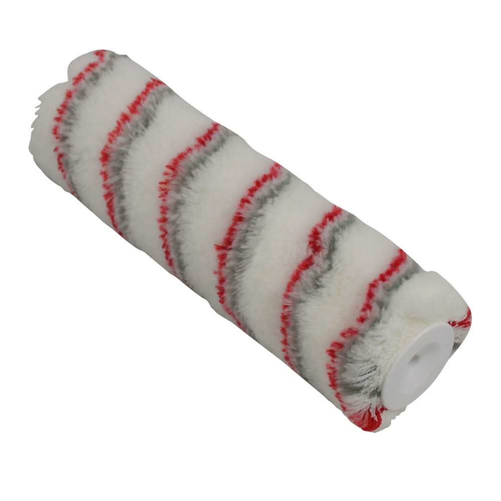 DECOPRO Farbrolle 25 cm Premiumwalze rau