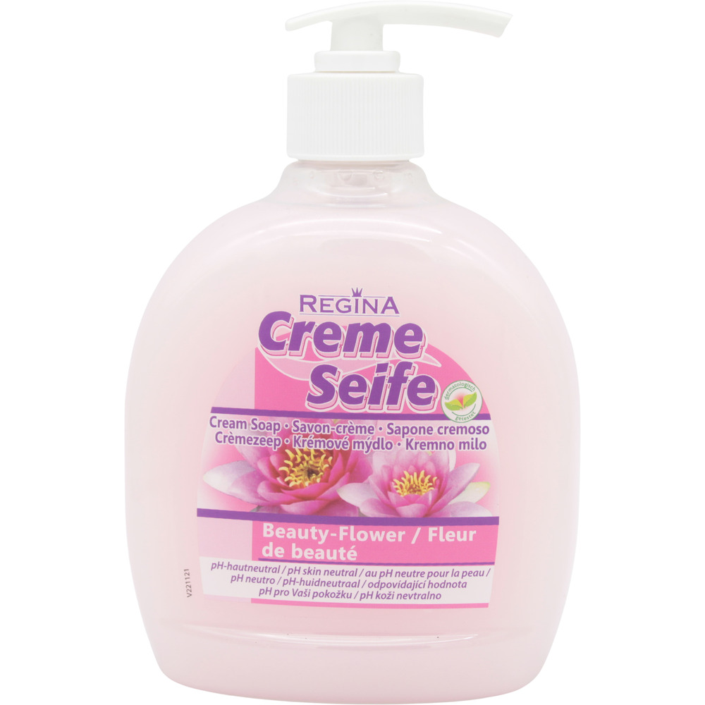Cremeseife Beauty Flower