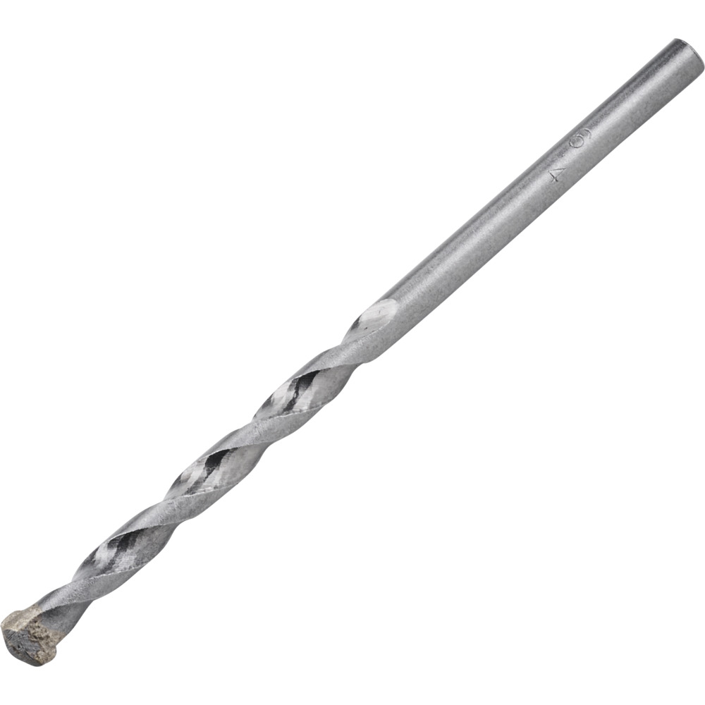 Steinbohrer 6 mm Rundschaft GERMANIA&reg; Betonbohrer Spiralbohrer Bohrer Stein