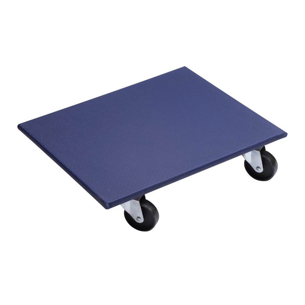 Transportroller 590 x 490mm MDF/PP 400 kg Traglast