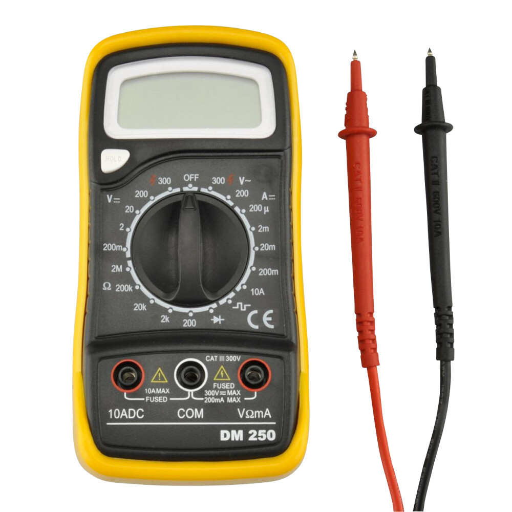 Digital-Multimeter DM250