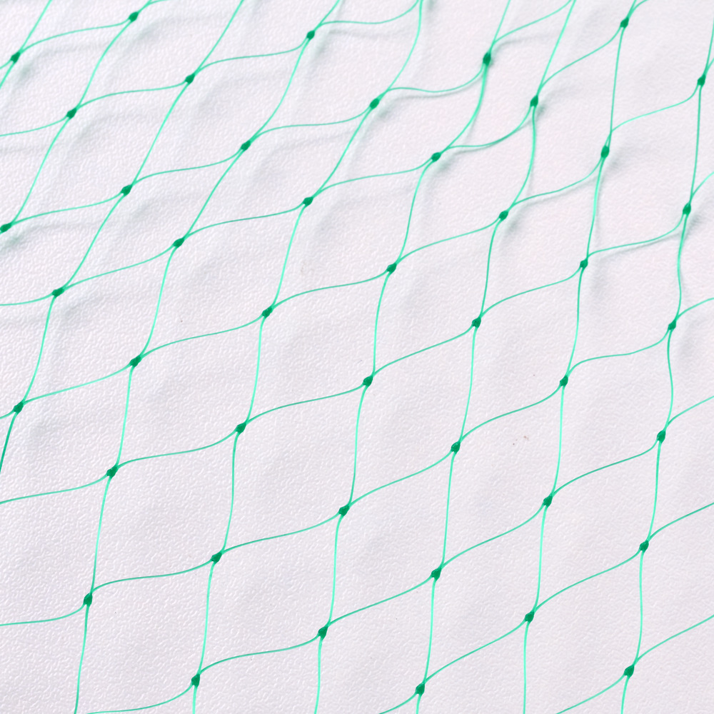 Vogel- oder Laubschutznetz 10 x 2 m aus HDPE image number 1