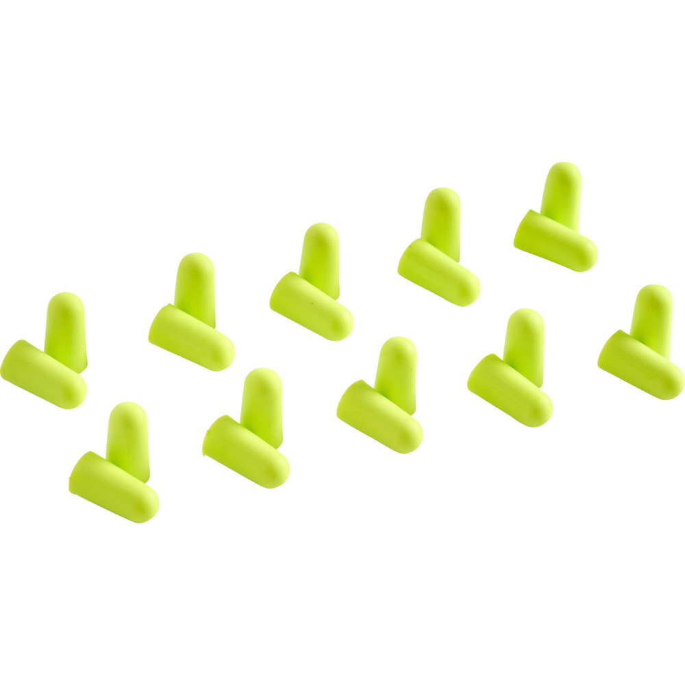 Geh&ouml;rschutzst&ouml;psel 10 Paar