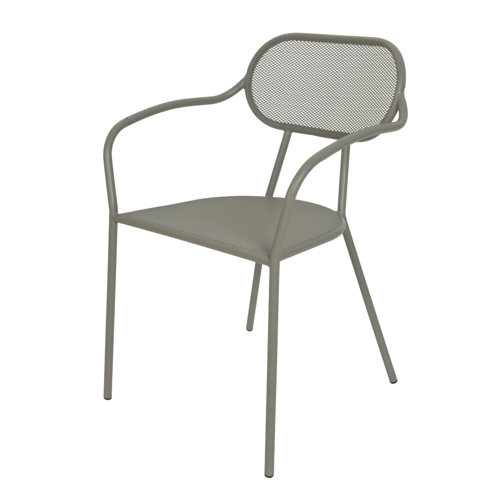 Design Armlehnenstuhl "Outdoor Recreator" - B-Ware image number 1