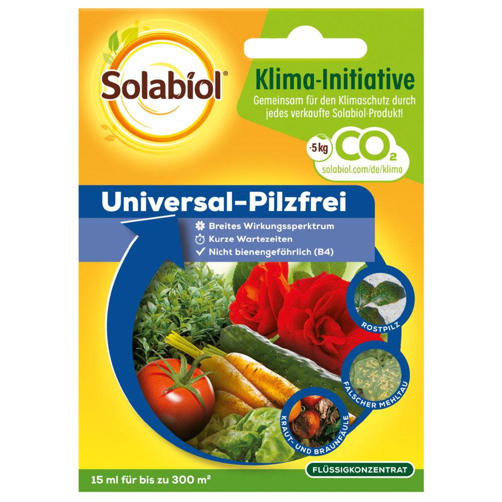 Universal-Pilzfrei