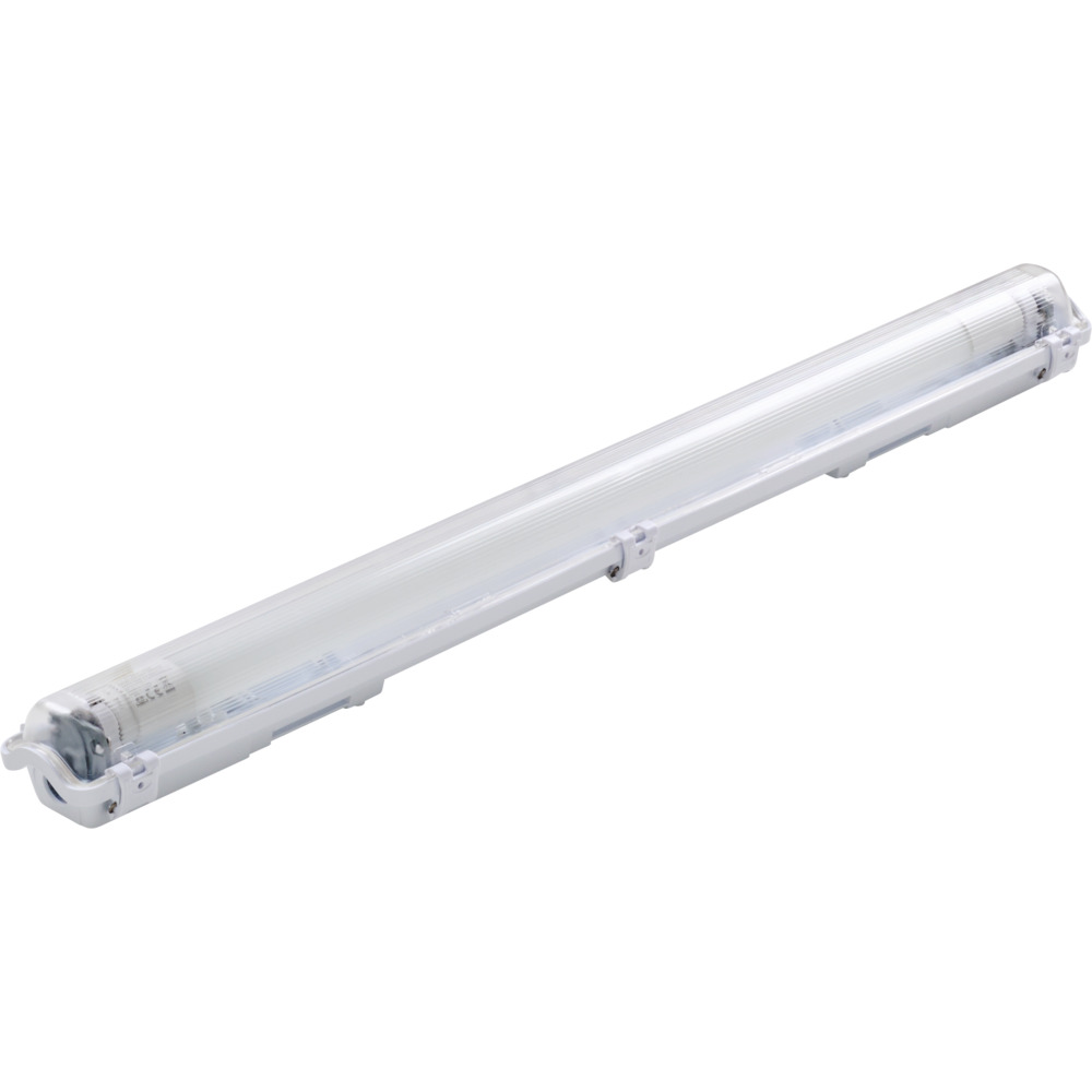 LED-Feuchtraumleuchte 60 cm inkl. LED-R&ouml;hre 4000K