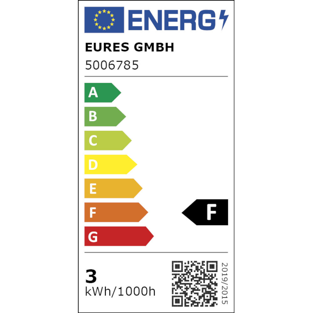 Avalux LED-Lampe 2,9 Watt in Kerzenform mit E14 Sockel image number 1