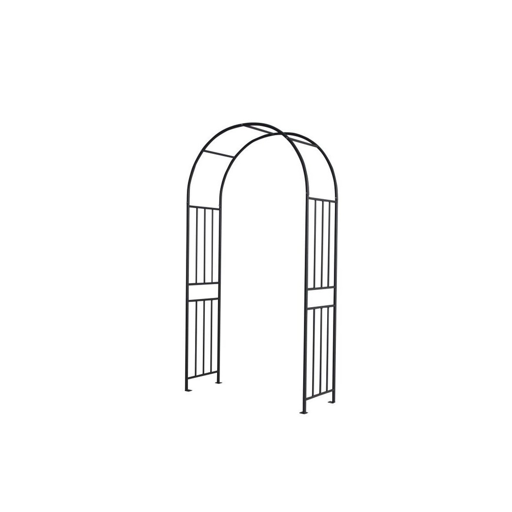 Rosenbogen Metall 120 x 44 x 220 cm