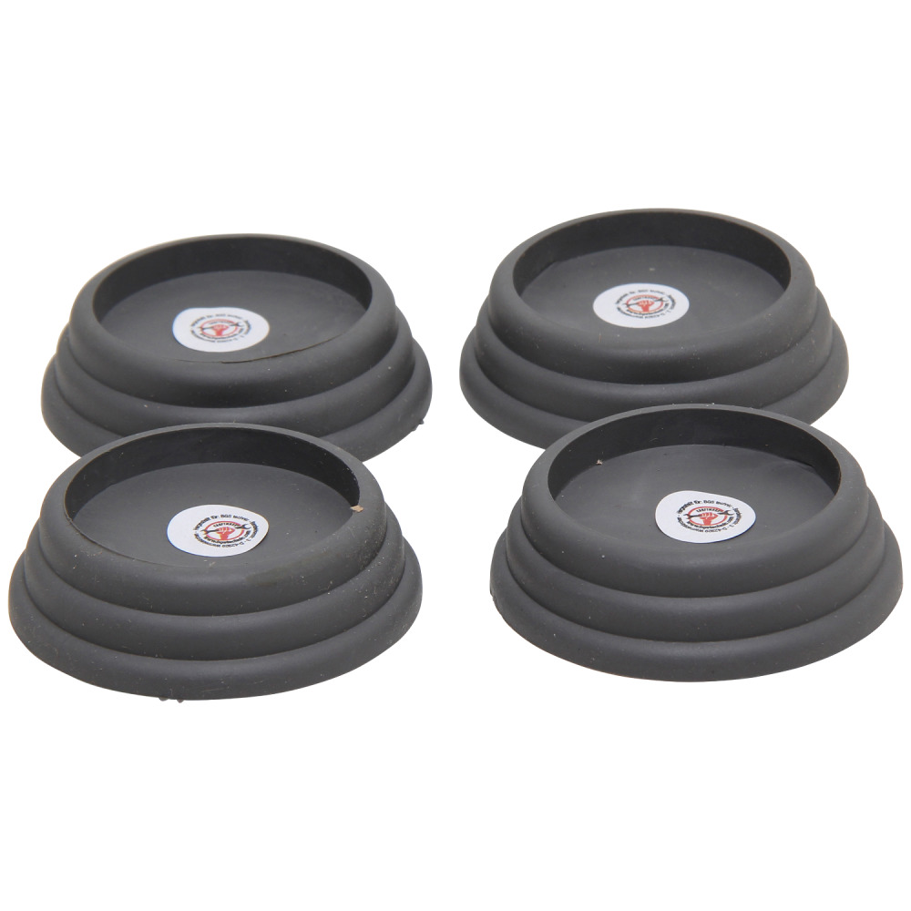 Vibrationsd&auml;mpfer-Set, 4-teilig