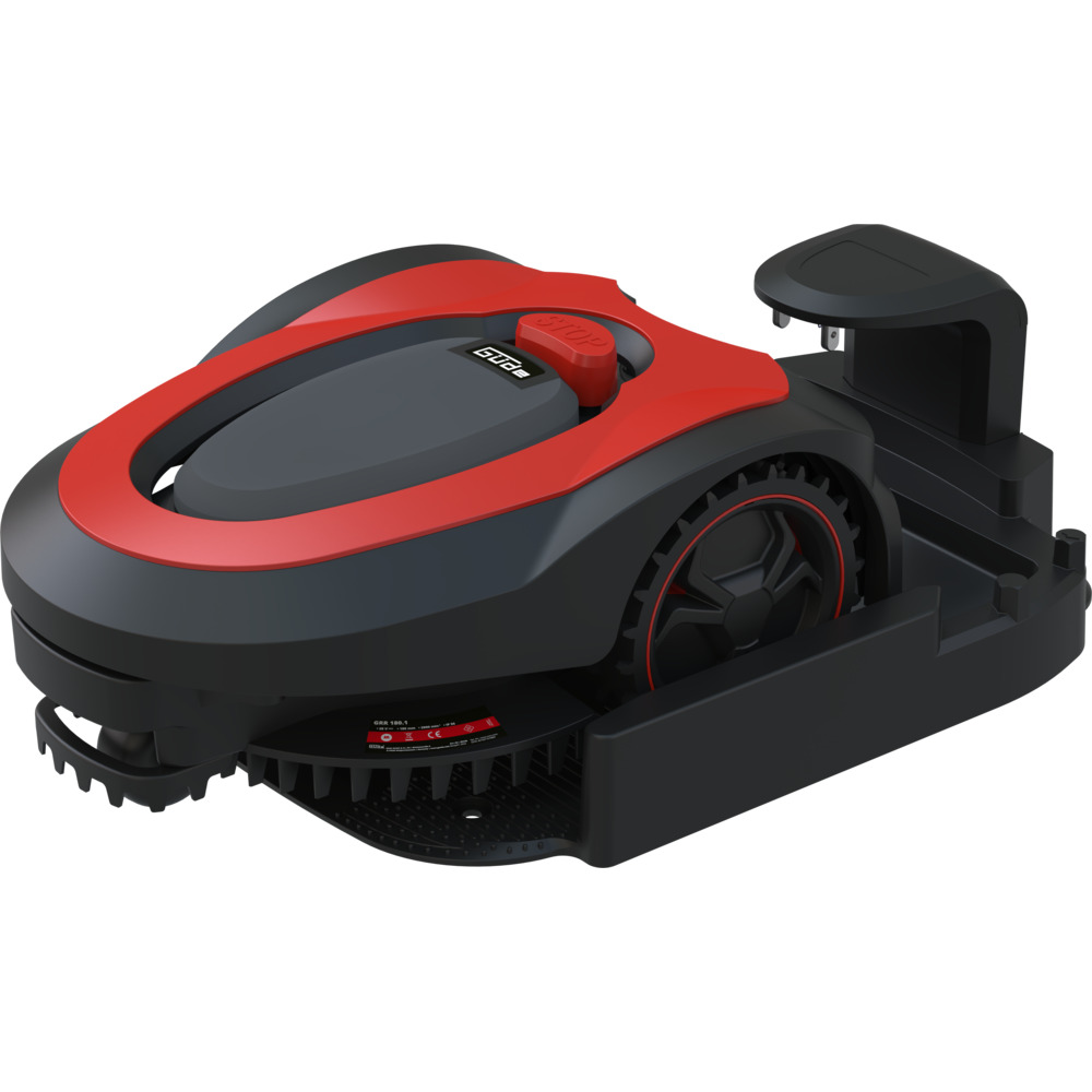 G&uuml;de&reg; Rasenm&auml;hroboter  GRR 180.1 bis 600 m&sup2; image number 8