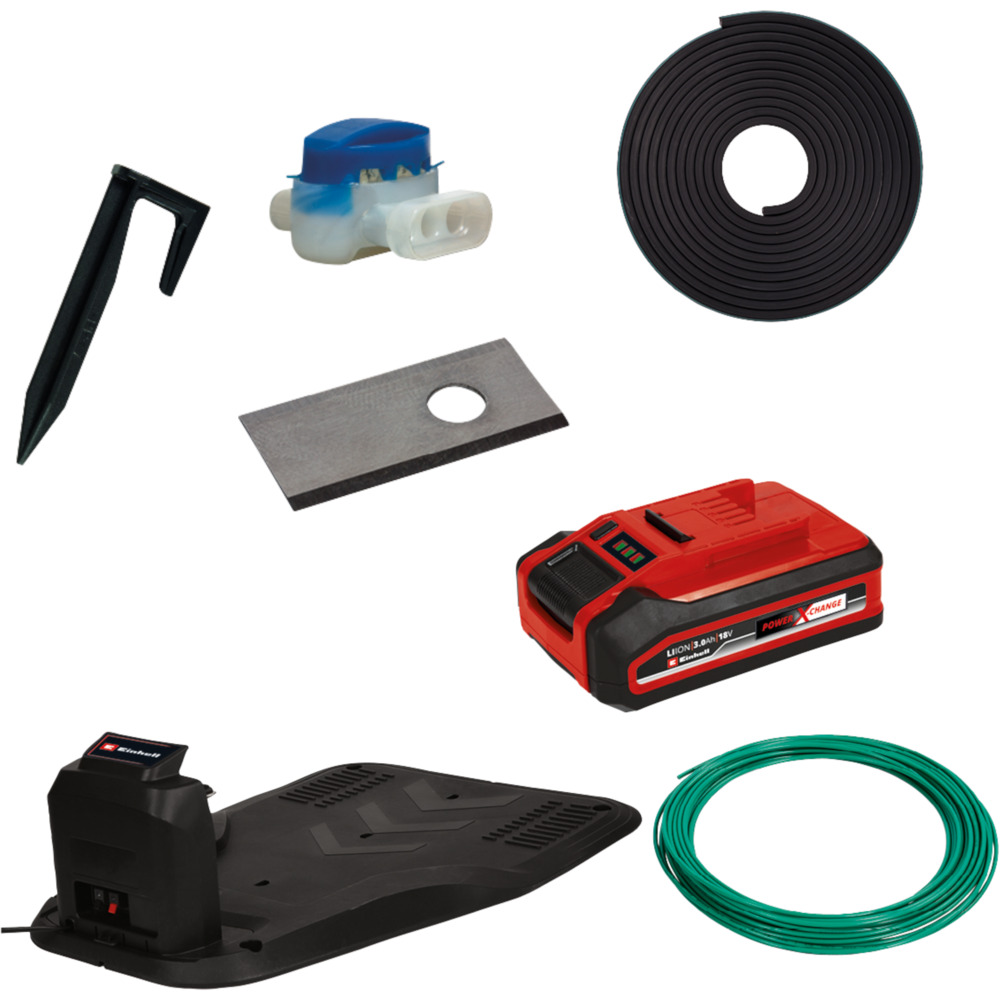 Einhell M&auml;hroboter &bdquo;FREELEXO CAM 500&ldquo; image number 2