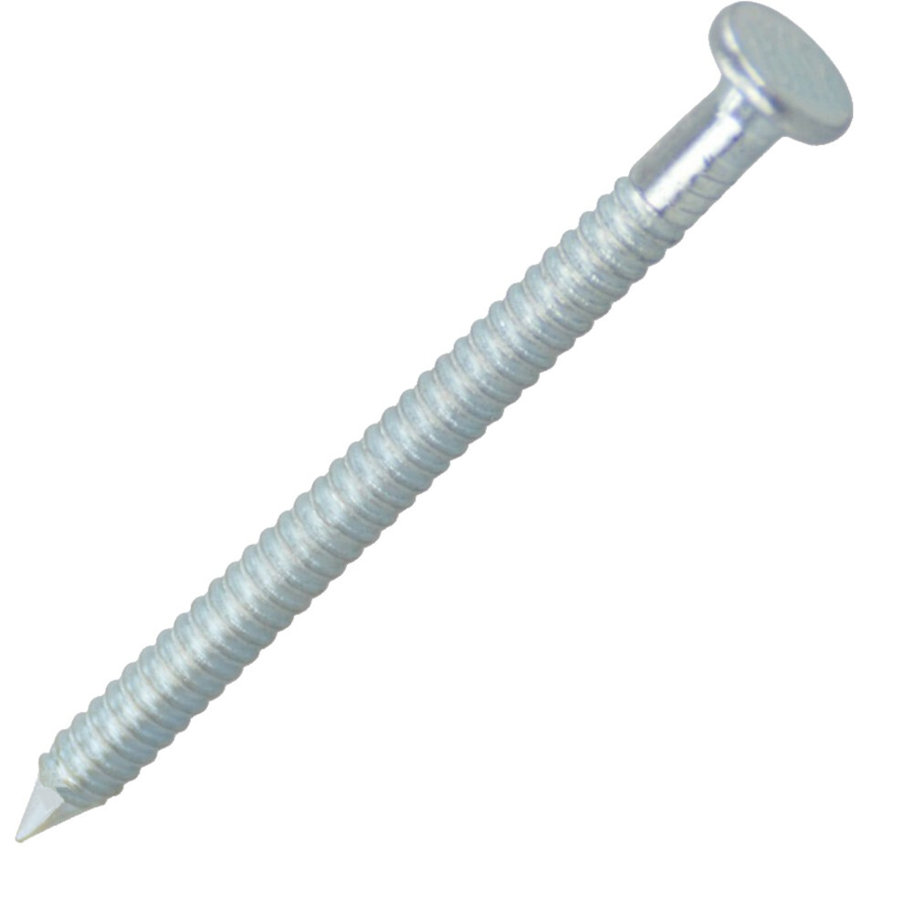 Ankernagel 4,0 x 50 mm, verzinkt, Kammnagel