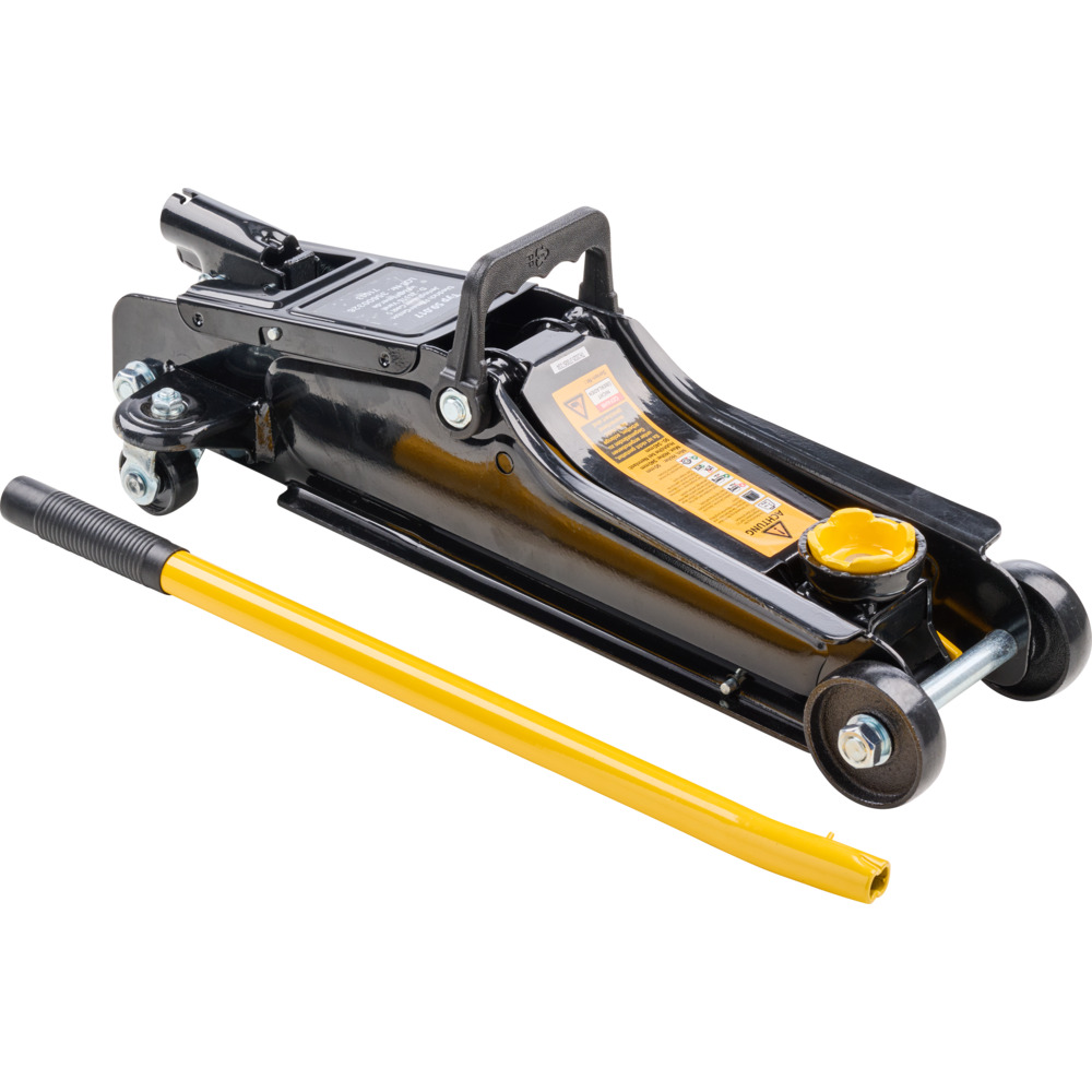 Rangierwagenheber hydraulisch f&uuml;r 2 Tonnen