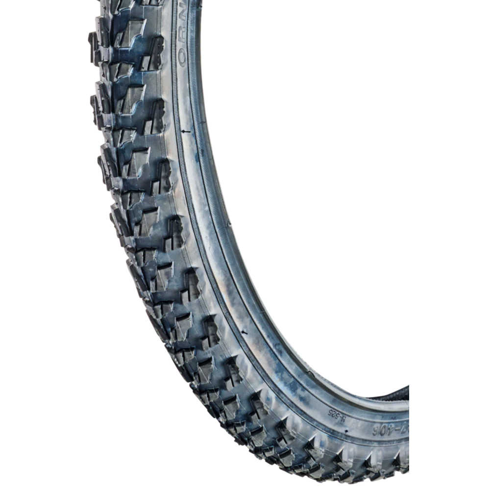 FISCHER Fahrradmantel 20" 47-406 MTB f&uuml;r Mountainbike image number 2