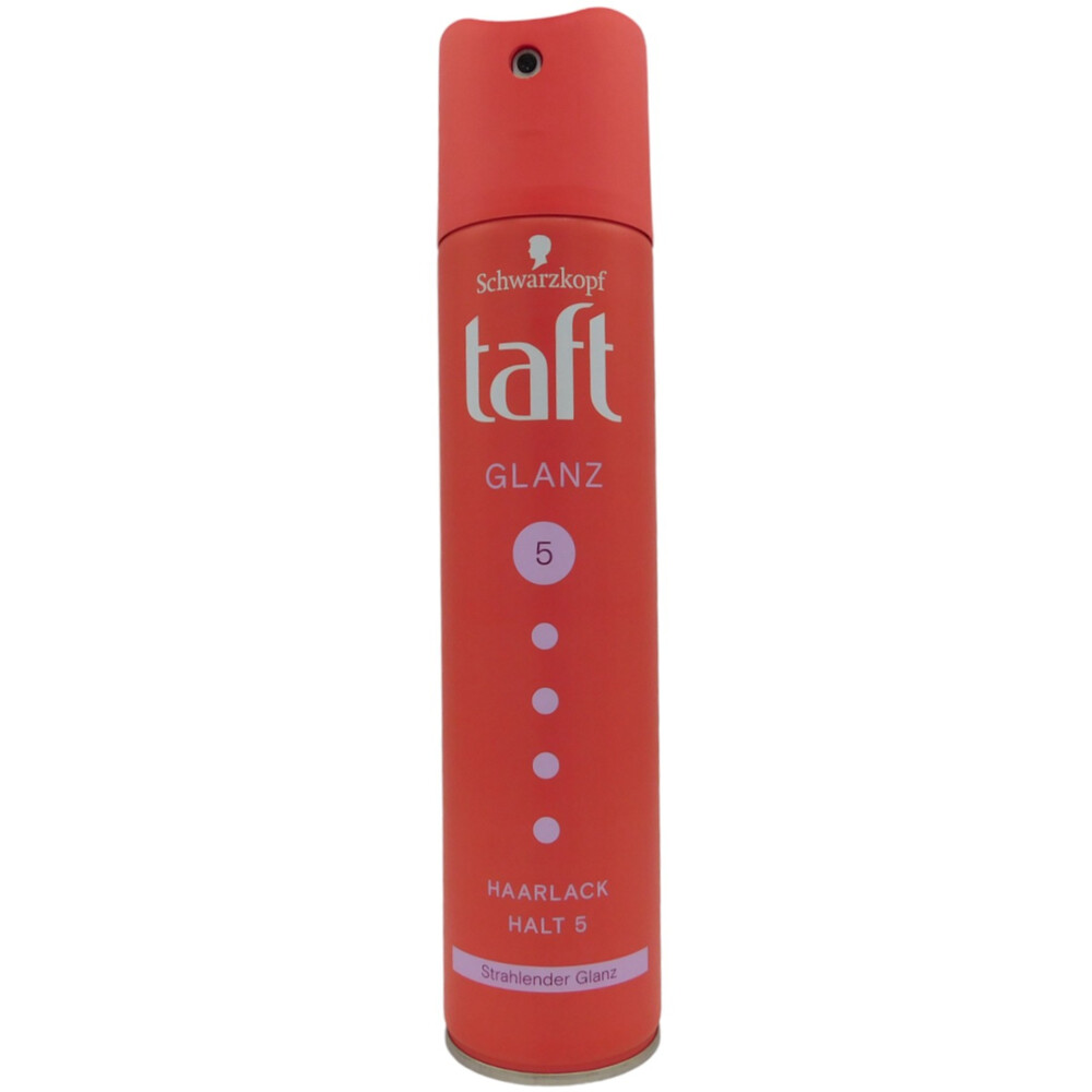 Taft Haarlack Glanz Halt 5 strahlender Glanz 250ml