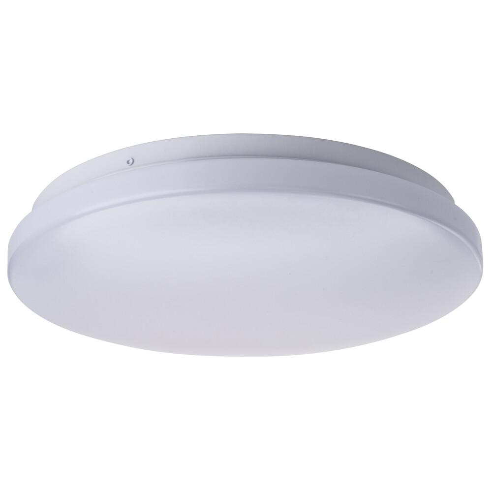 DECOPRO LED-Wand- und Deckenleuchte &Oslash; 26 cm warmwei&szlig;