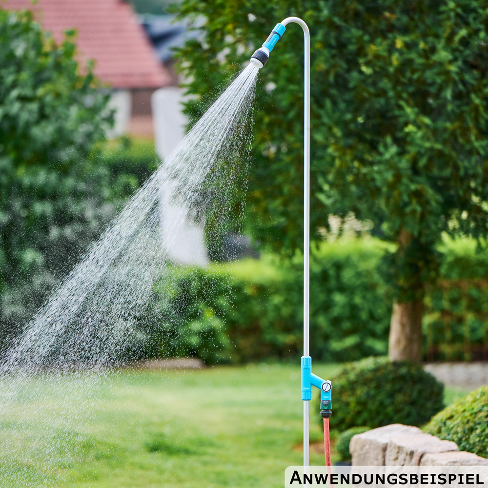 Gartendusche ERGO&trade; auf Erdspie&szlig;, inklusive Standfu&szlig; image number 9