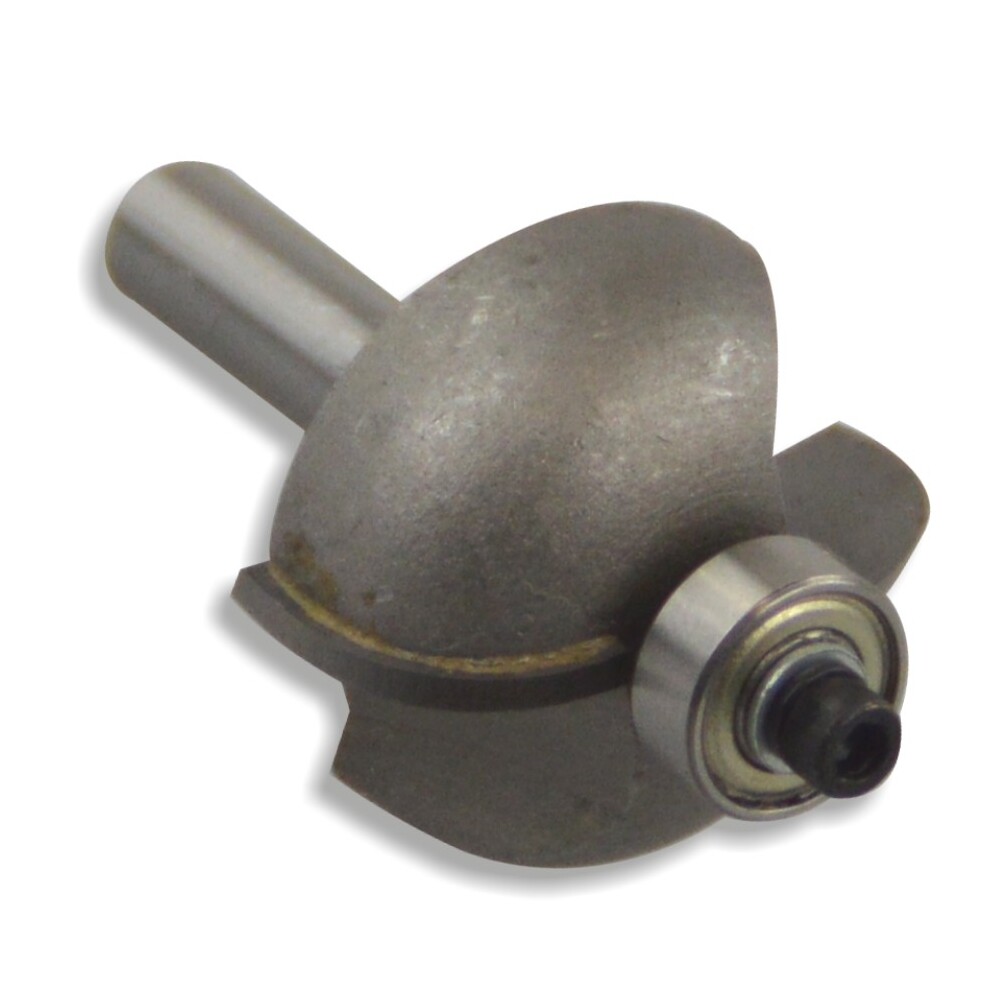 HM Hohlkehlfr&auml;ser 35mm Drillcraft Oberfr&auml;ser Holzfr&auml;ser Hohlkehl Fr&auml;ser