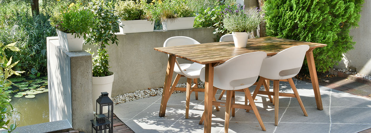  Gartentische 